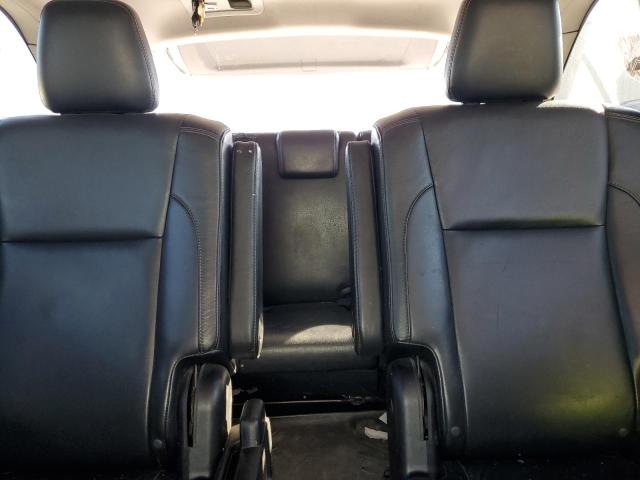 5TDJKRFHXGS290058 - 2016 TOYOTA HIGHLANDER XLE Ақ фото 10