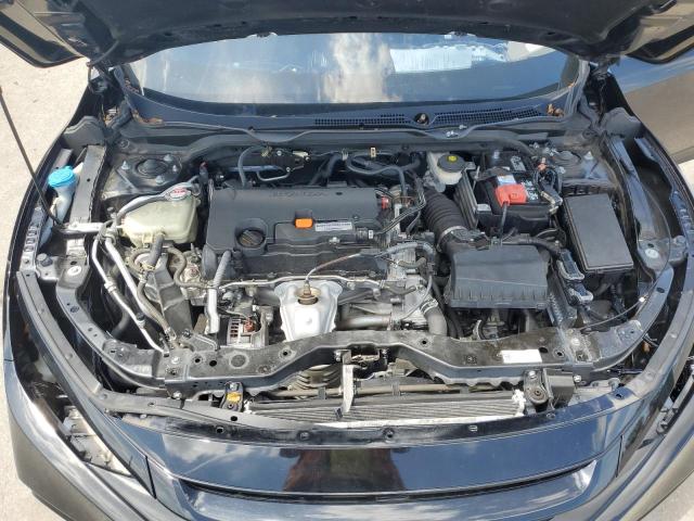 2HGFC2F81MH515909 - 2021 HONDA CIVIC SPORT BLACK photo 11