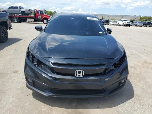 2HGFC2F81MH515909 - 2021 HONDA CIVIC SPORT BLACK photo 5