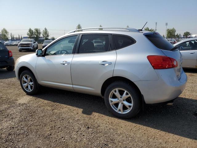 JN8AS5MV7AW126151 - 2010 NISSAN ROGUE S SILVER photo 2