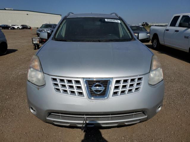 JN8AS5MV7AW126151 - 2010 NISSAN ROGUE S SILVER photo 5