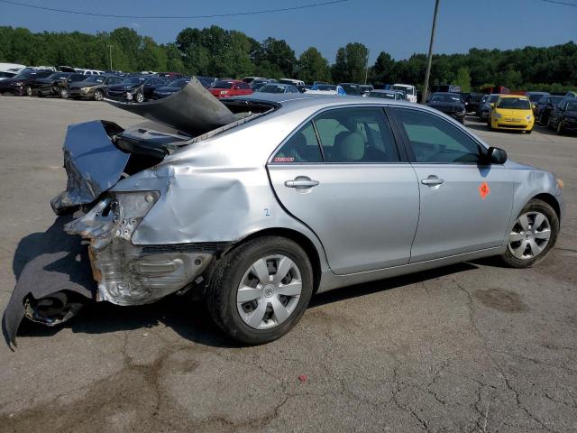 4T1BE46K27U038323 - 2007 TOYOTA CAMRY CE SILVER photo 3