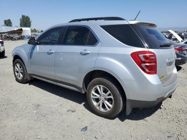 2GNFLFEK4G6268220 - 2016 CHEVROLET EQUINOX LT SILVER photo 2