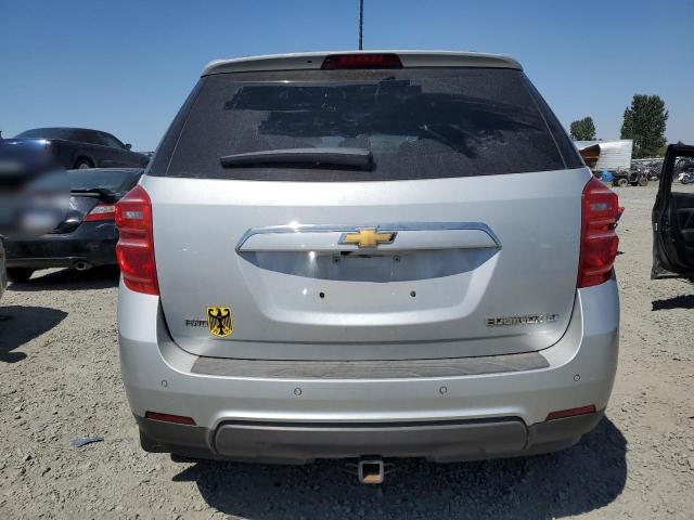 2GNFLFEK4G6268220 - 2016 CHEVROLET EQUINOX LT SILVER photo 6