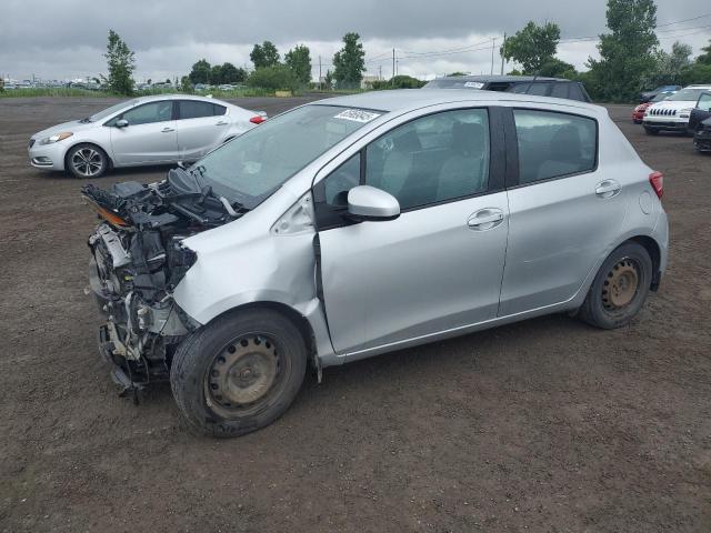 2018 TOYOTA YARIS L, 