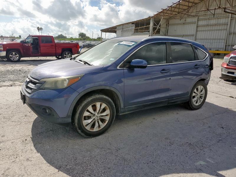 2014 HONDA CR-V EXL, 