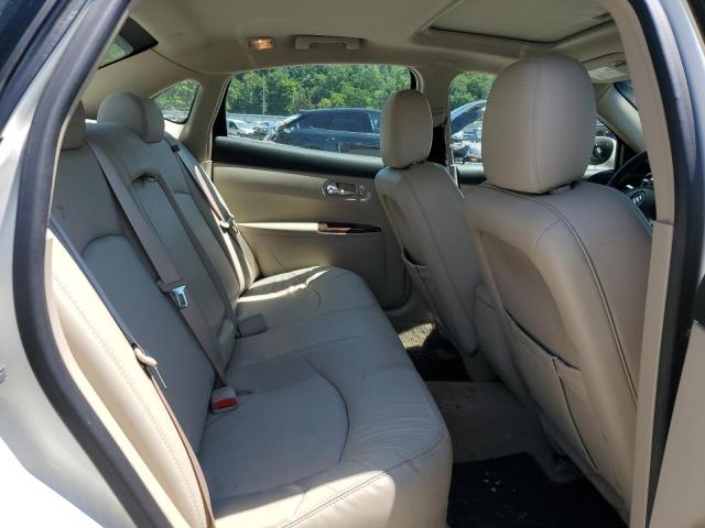 2G4WE587171122998 - 2007 BUICK LACROSSE CXS Սպիտակ լուսանկար 10