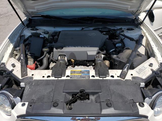 2G4WE587171122998 - 2007 BUICK LACROSSE CXS Սպիտակ լուսանկար 11