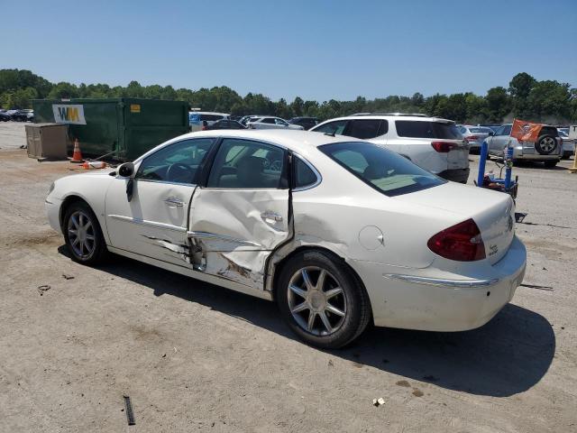 2G4WE587171122998 - 2007 BUICK LACROSSE CXS Սպիտակ լուսանկար 2