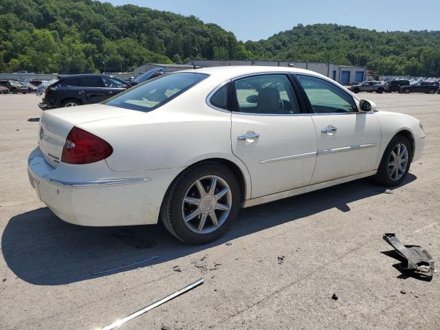 2G4WE587171122998 - 2007 BUICK LACROSSE CXS Սպիտակ լուսանկար 3