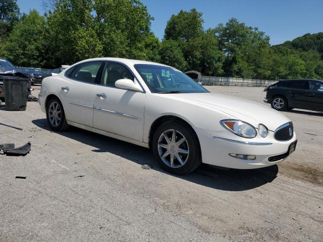 2G4WE587171122998 - 2007 BUICK LACROSSE CXS Սպիտակ լուսանկար 4