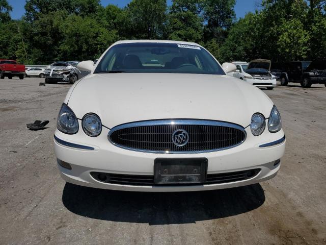 2G4WE587171122998 - 2007 BUICK LACROSSE CXS Սպիտակ լուսանկար 5