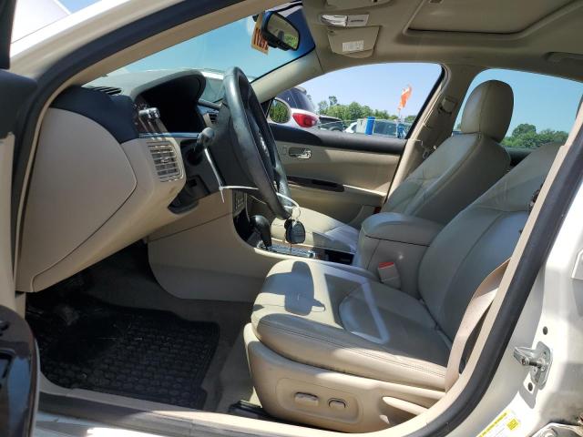 2G4WE587171122998 - 2007 BUICK LACROSSE CXS Սպիտակ լուսանկար 7