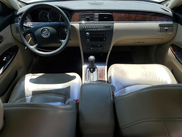 2G4WE587171122998 - 2007 BUICK LACROSSE CXS Սպիտակ լուսանկար 8