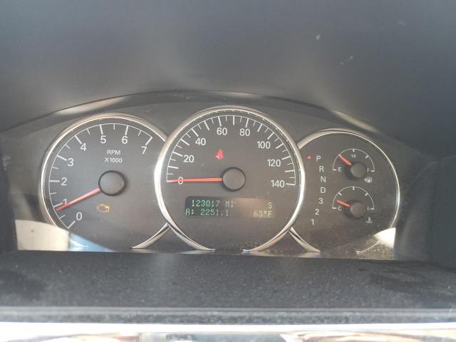 2G4WE587171122998 - 2007 BUICK LACROSSE CXS Սպիտակ լուսանկար 9