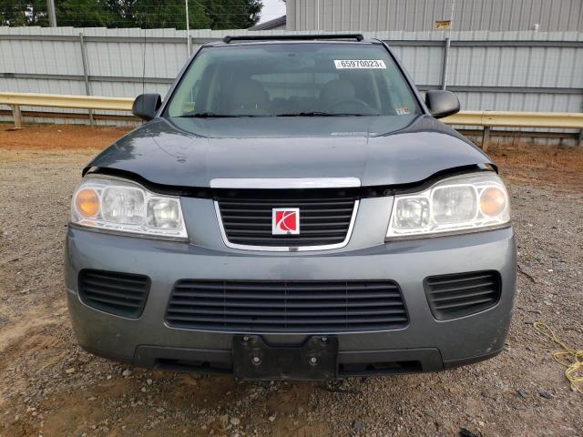 5GZCZ33D86S848934 - 2006 SATURN VUE GRAY photo 5