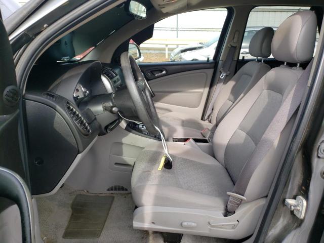 5GZCZ33D86S848934 - 2006 SATURN VUE GRAY photo 7