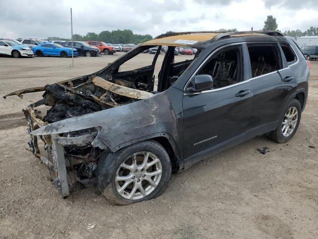 2016 JEEP CHEROKEE LATITUDE, 