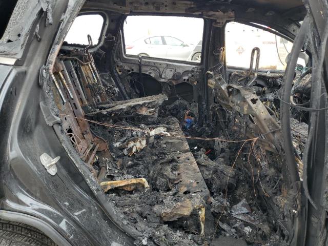 1C4PJMCS2GW186227 - 2016 JEEP CHEROKEE LATITUDE შავი ფოტო 11