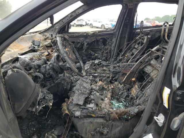 1C4PJMCS2GW186227 - 2016 JEEP CHEROKEE LATITUDE შავი ფოტო 7