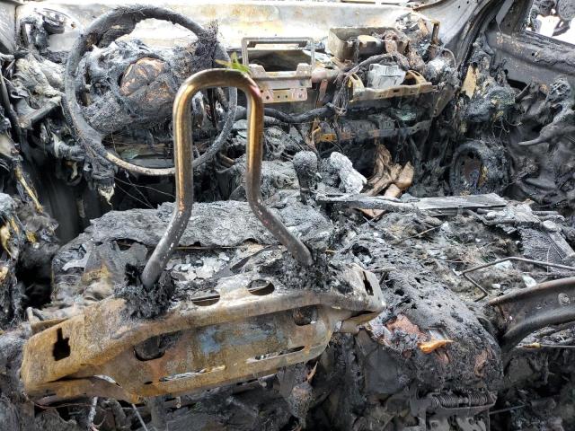 1C4PJMCS2GW186227 - 2016 JEEP CHEROKEE LATITUDE შავი ფოტო 8