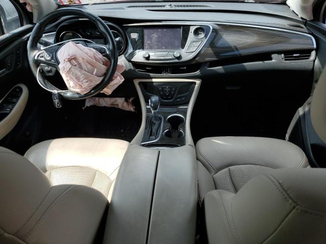 LRBFX2SA4KD123303 - 2019 BUICK ENVISION ESSENCE Բորդո լուսանկար 8