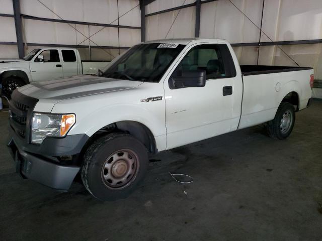 2013 FORD F150, 