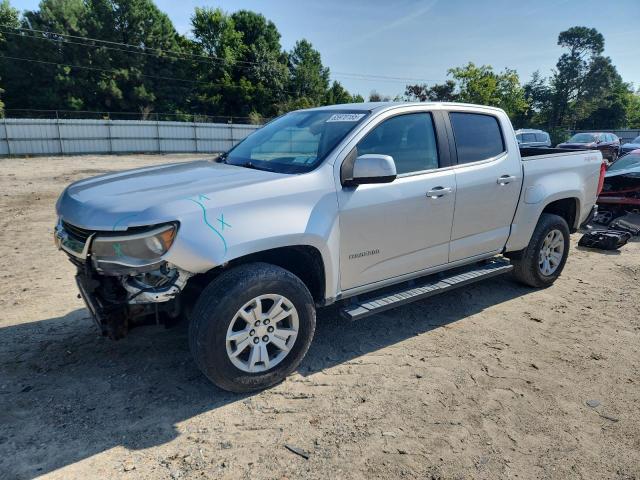 2016 CHEVROLET COLORADO LT, 