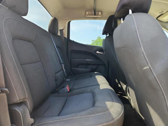 1GCGTCE30G1106849 - 2016 CHEVROLET COLORADO LT TAN photo 10