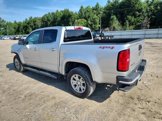 1GCGTCE30G1106849 - 2016 CHEVROLET COLORADO LT TAN photo 2