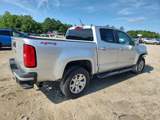 1GCGTCE30G1106849 - 2016 CHEVROLET COLORADO LT TAN photo 3