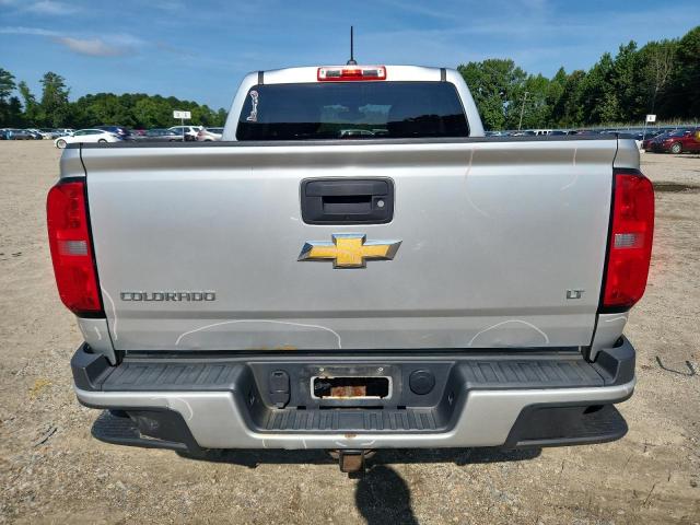 1GCGTCE30G1106849 - 2016 CHEVROLET COLORADO LT TAN photo 6