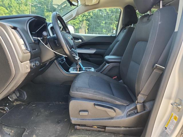 1GCGTCE30G1106849 - 2016 CHEVROLET COLORADO LT TAN photo 7