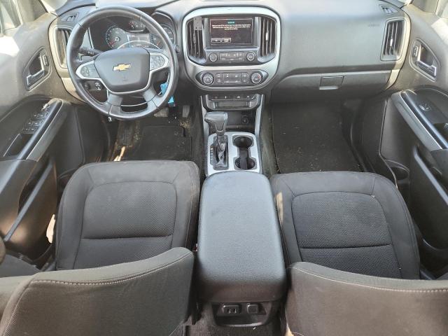 1GCGTCE30G1106849 - 2016 CHEVROLET COLORADO LT TAN photo 8