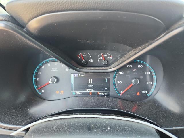 1GCGTCE30G1106849 - 2016 CHEVROLET COLORADO LT TAN photo 9