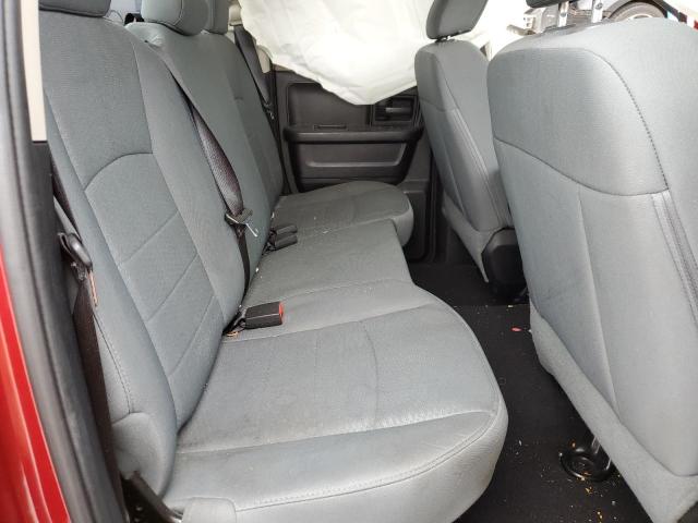 1C6RR6FG7ES435069 - 2014 RAM 1500 ST RED photo 10