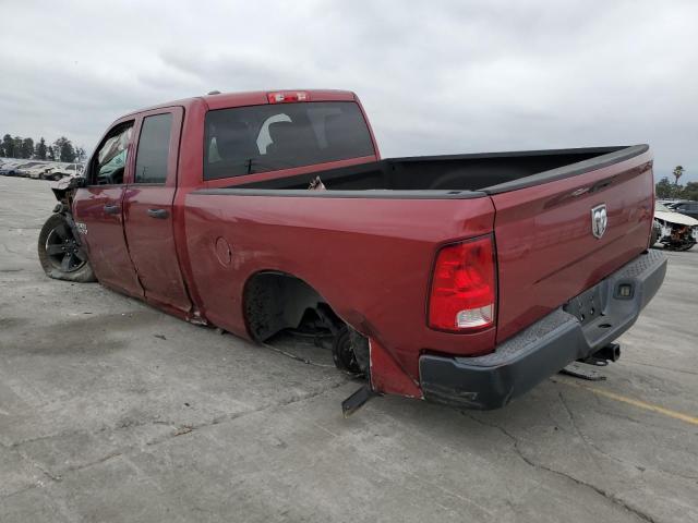 1C6RR6FG7ES435069 - 2014 RAM 1500 ST RED photo 2