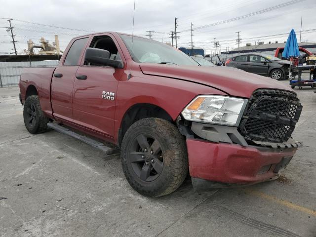 1C6RR6FG7ES435069 - 2014 RAM 1500 ST RED photo 4