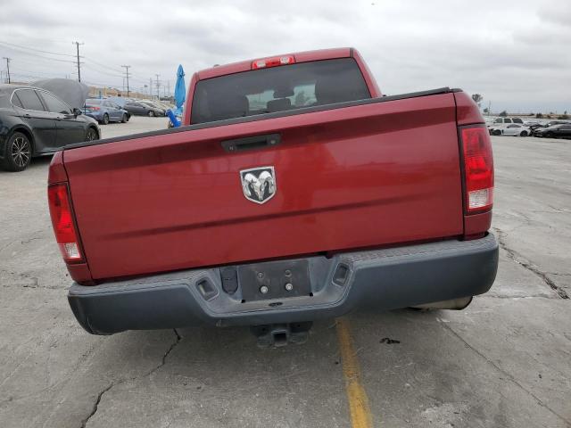 1C6RR6FG7ES435069 - 2014 RAM 1500 ST RED photo 6