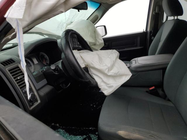 1C6RR6FG7ES435069 - 2014 RAM 1500 ST RED photo 7