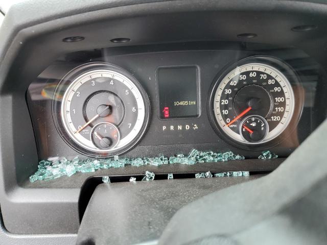 1C6RR6FG7ES435069 - 2014 RAM 1500 ST RED photo 9