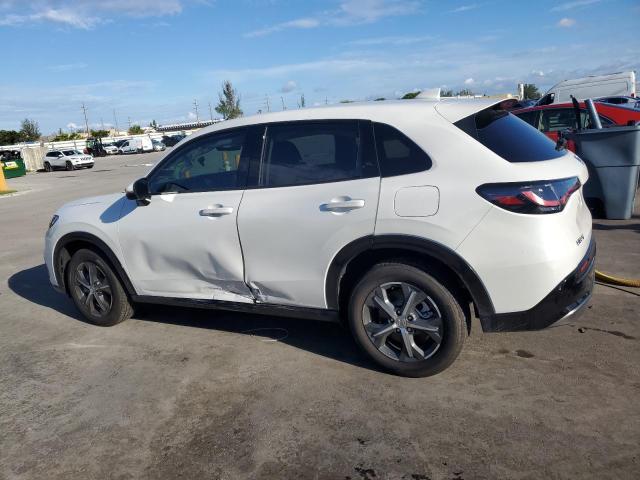 3CZRZ1H7XSM756482 - 2025 HONDA HR-V EXL Ağ foto 2