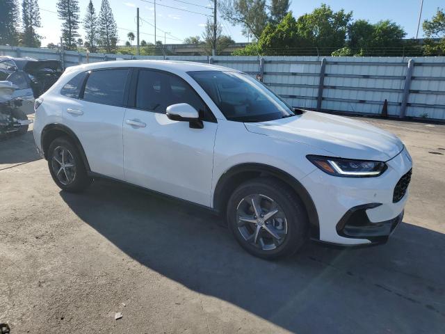 3CZRZ1H7XSM756482 - 2025 HONDA HR-V EXL Ağ foto 4