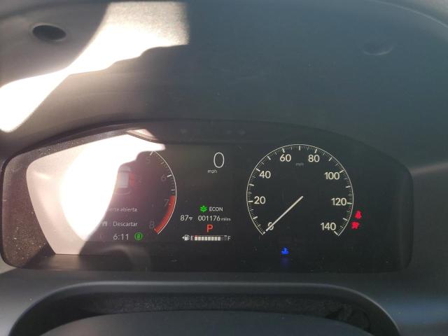 3CZRZ1H7XSM756482 - 2025 HONDA HR-V EXL Ağ foto 9