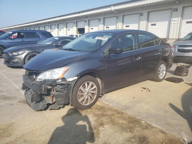 2015 NISSAN SENTRA S, 