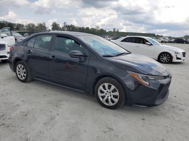 5YFEPMAE6NP367677 - 2022 TOYOTA COROLLA LE Сұр фото 4