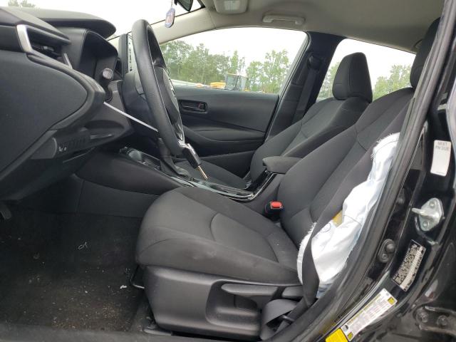 5YFEPMAE6NP367677 - 2022 TOYOTA COROLLA LE Сұр фото 7