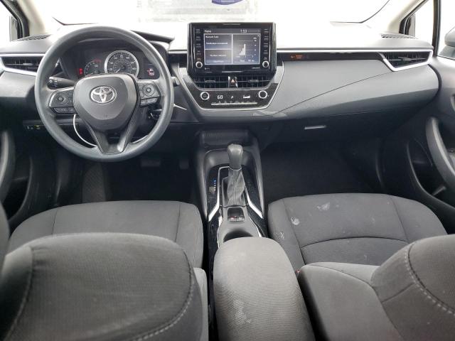 5YFEPMAE6NP367677 - 2022 TOYOTA COROLLA LE Сұр фото 8