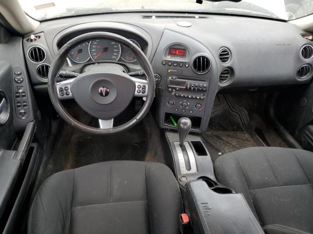 2G2WP552581106235 - 2008 PONTIAC GRAND PRIX WHITE photo 8