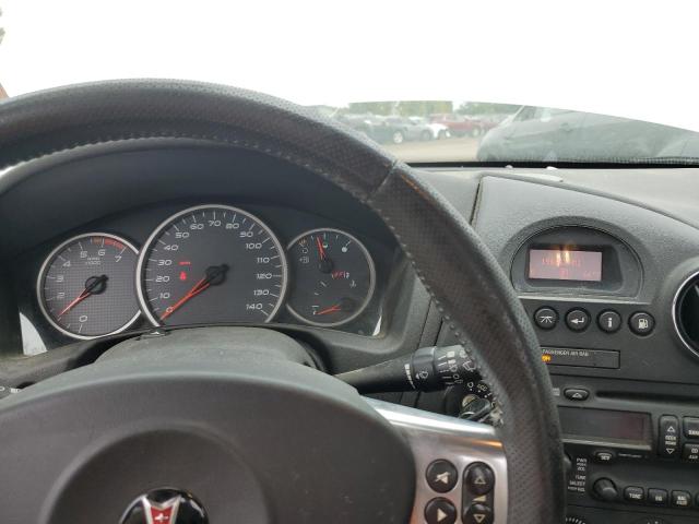 2G2WP552581106235 - 2008 PONTIAC GRAND PRIX WHITE photo 9